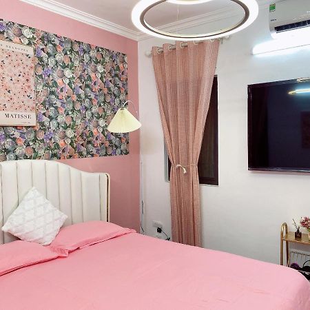 The Grand Diamond C - Modern Apartment Near Tuoi Tre Park Hanoi Kültér fotó